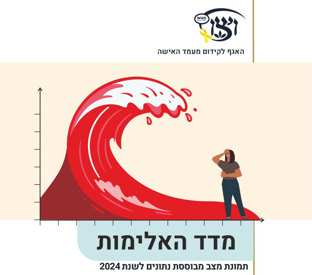 מדד האלימות השנתי של ויצו לשנת 2024