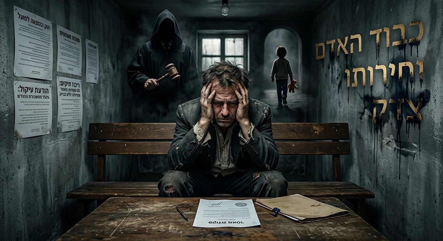 הוצאה לפועל מאסר חייבי מזונות